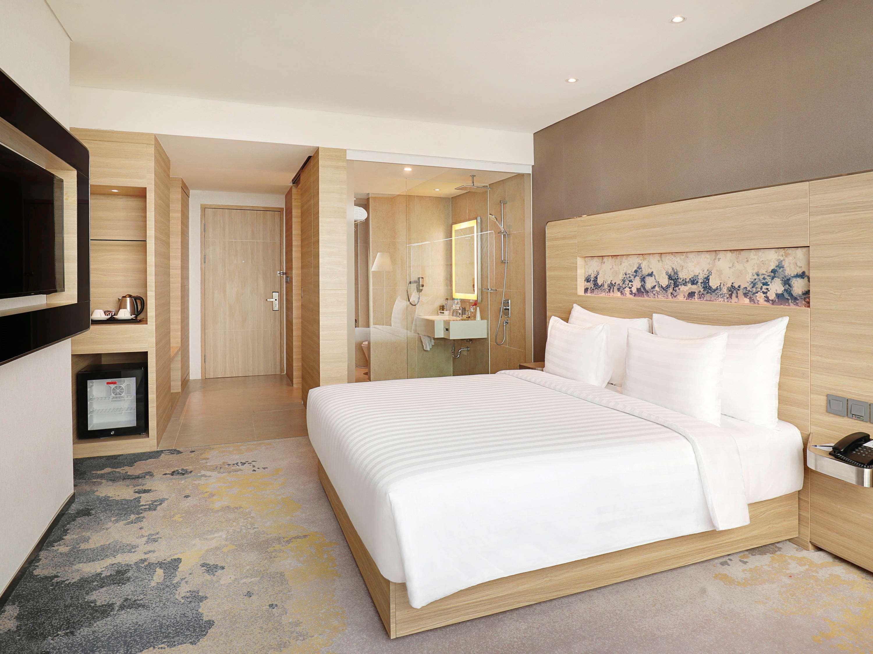 Hotel Novotel Samator Timur Surabaya
