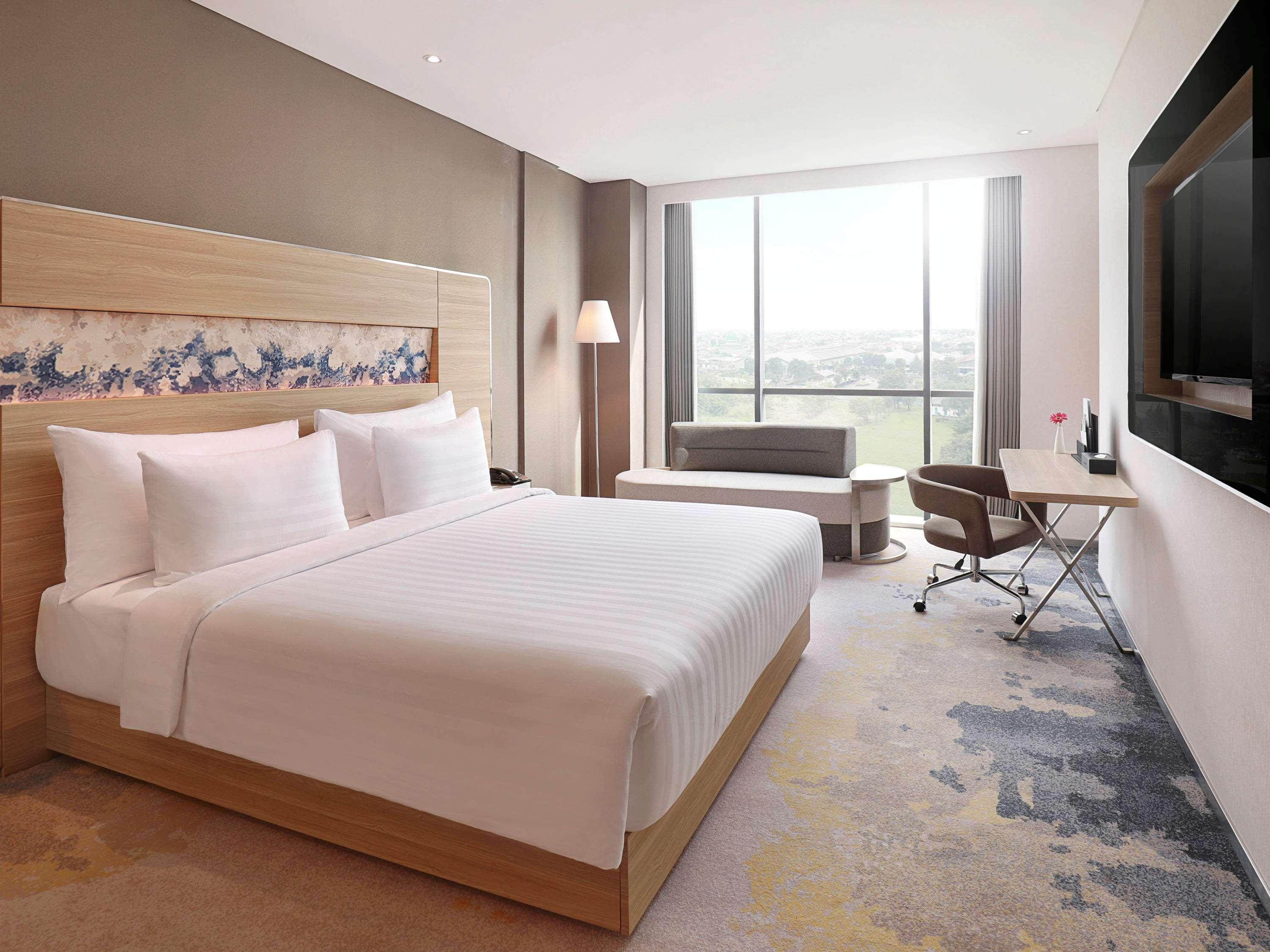Novotel Samator Timur Surabaya