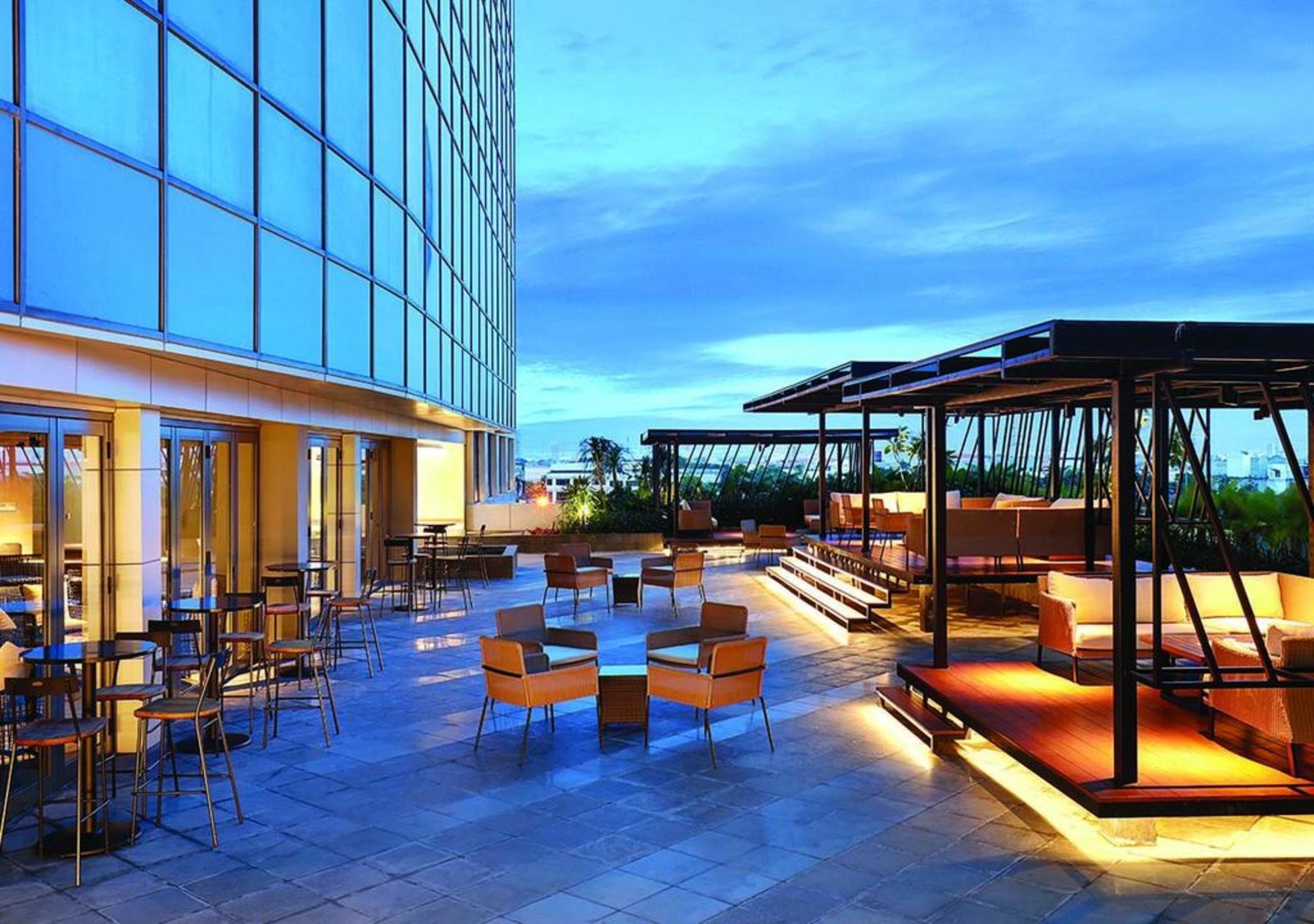 Hotel Novotel Samator Timur 4*