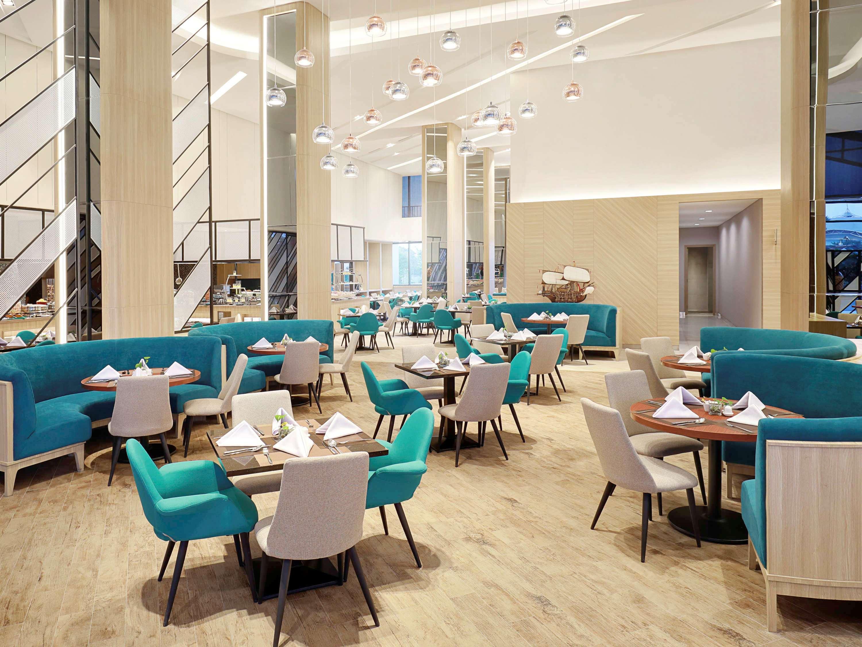 Novotel Samator Timur Hotel Surabaya