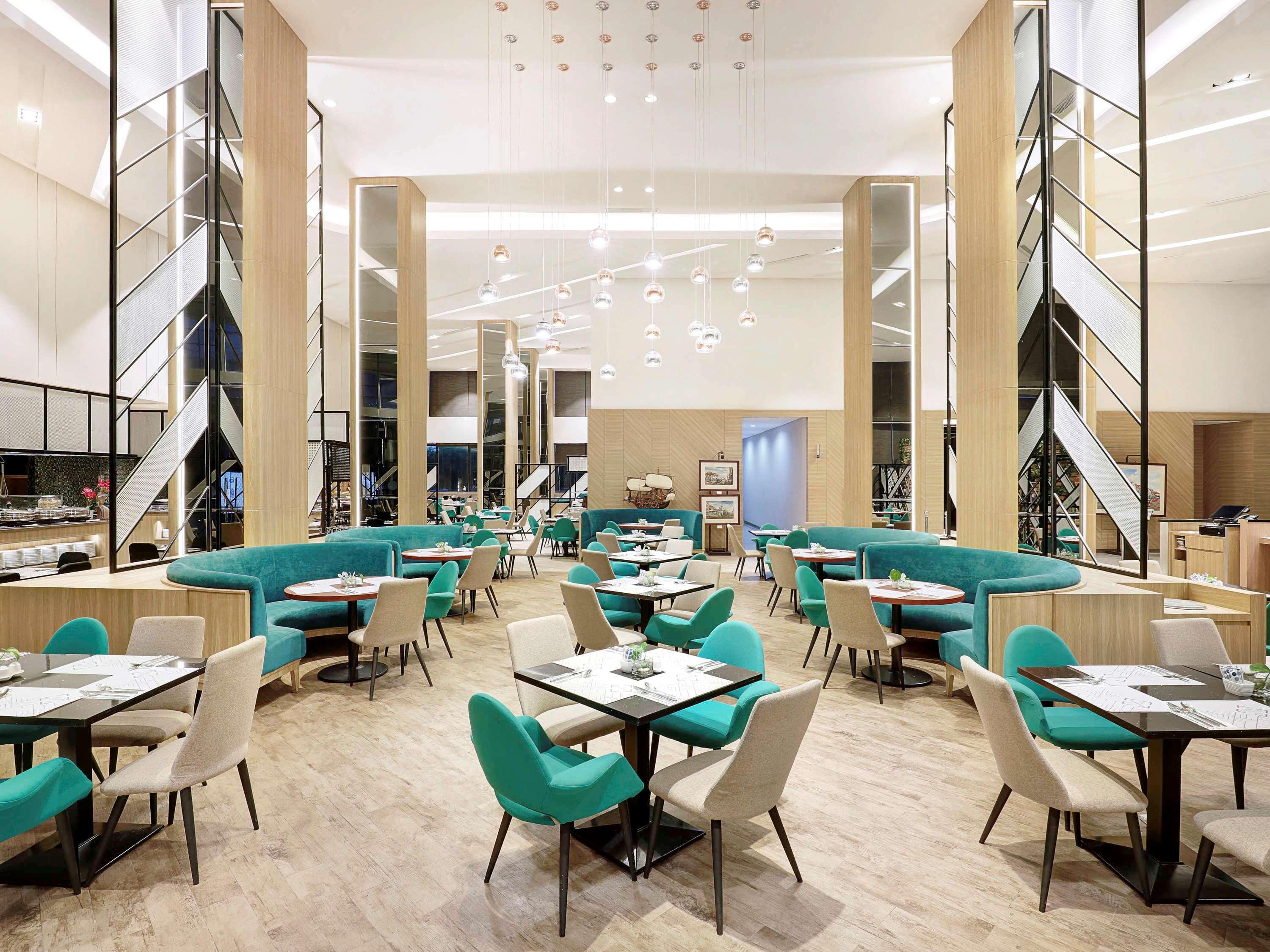 Novotel Samator Timur