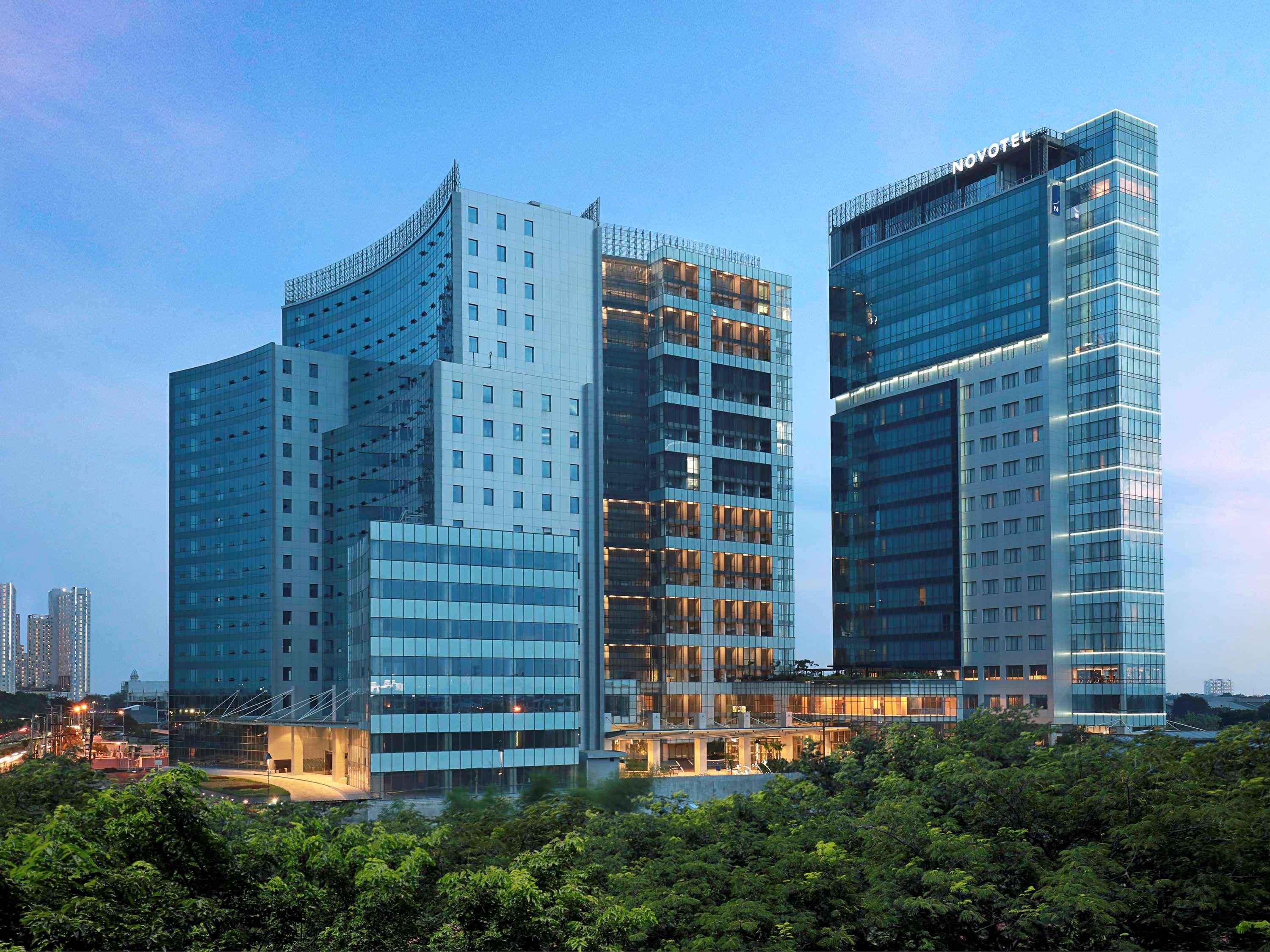 Hotel Novotel Samator Timur Surabaya