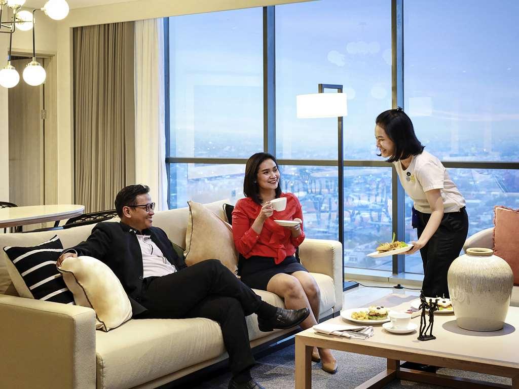 Novotel Samator Timur Surabaya