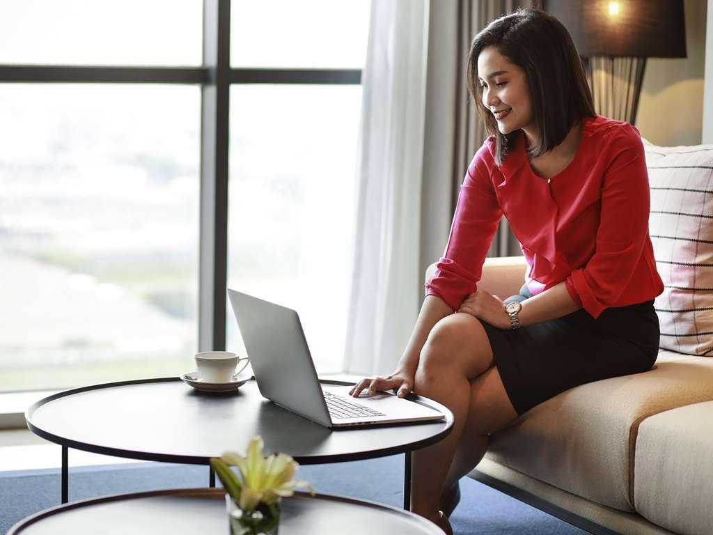 Novotel Samator Timur Surabaya