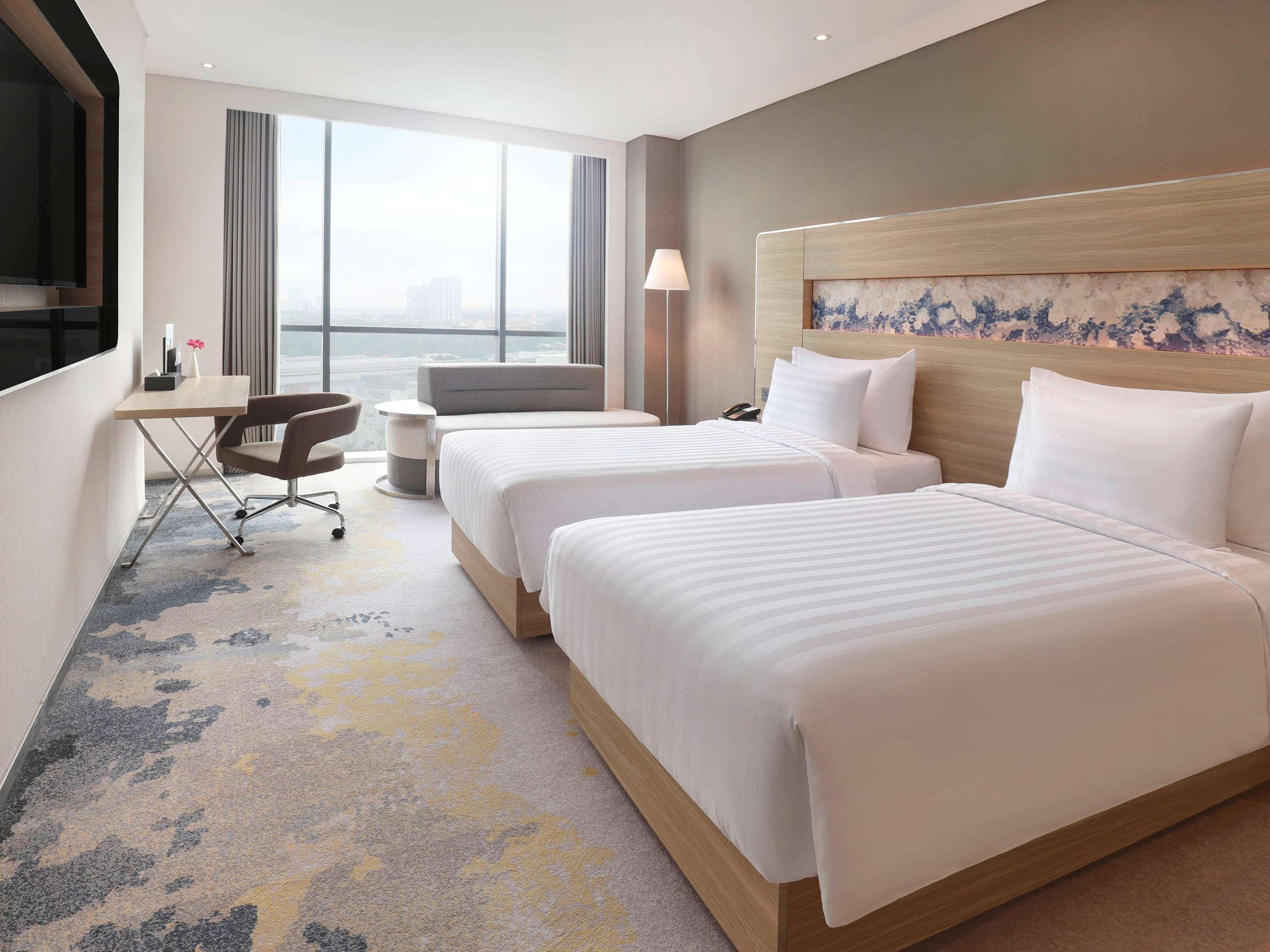 Novotel Samator Timur Hotel 4*