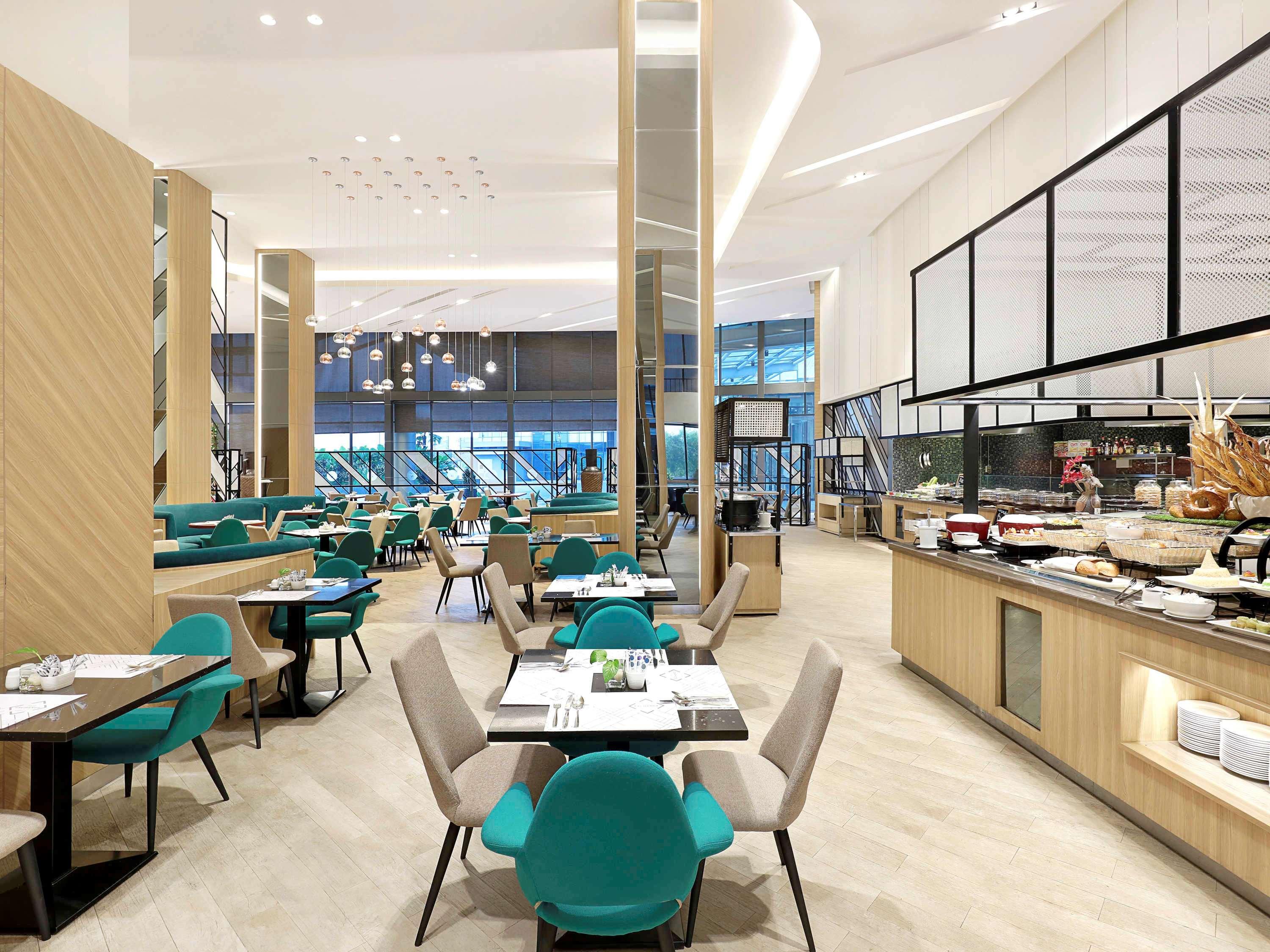 Novotel Samator Timur 4*