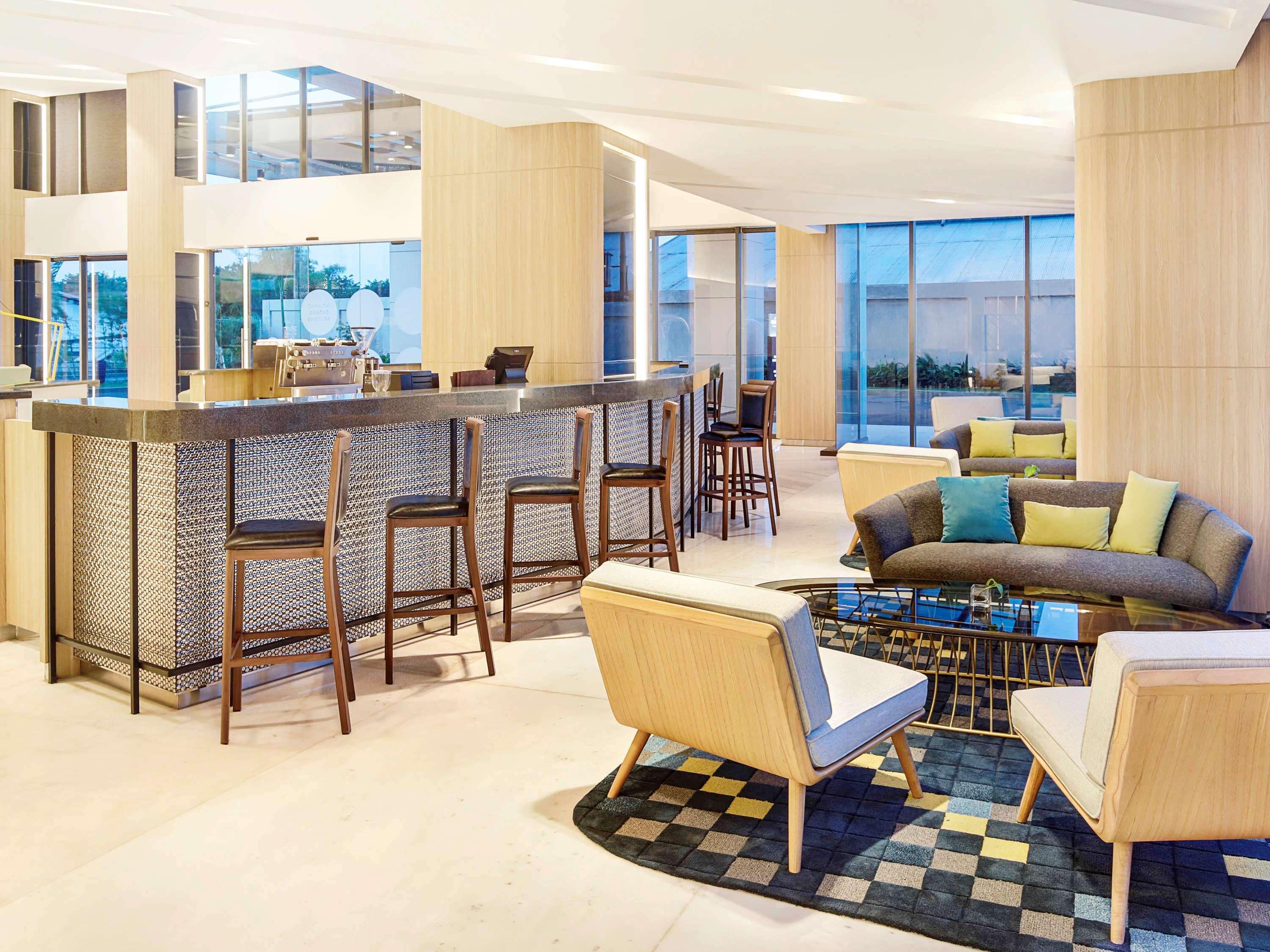 Hotel Novotel Samator Timur Surabaya