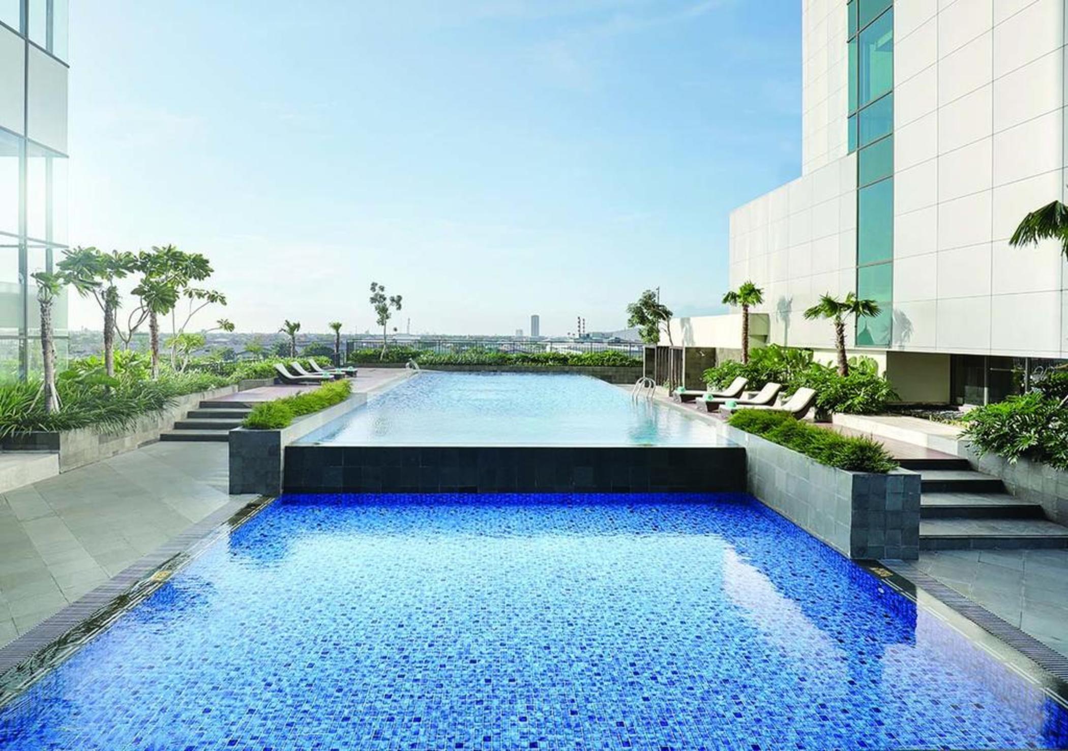 Hotel Novotel Samator Timur Surabaya