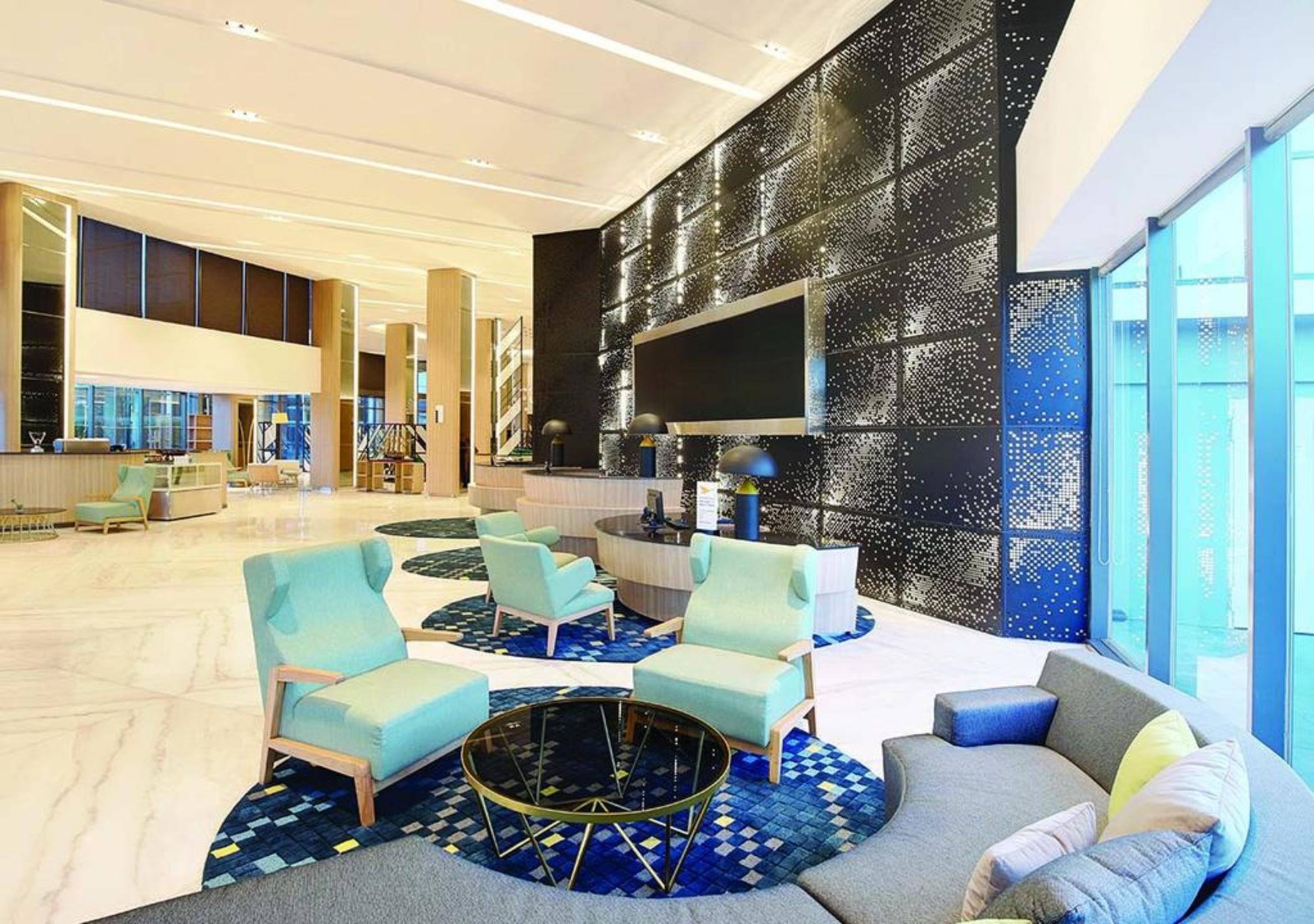 Hotel Novotel Samator Timur 4*