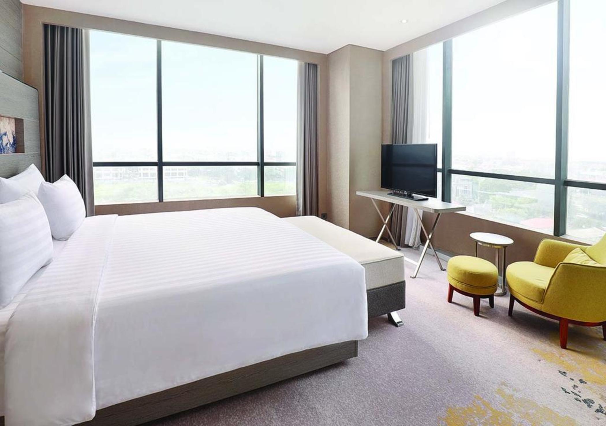Novotel Samator Timur Hotel