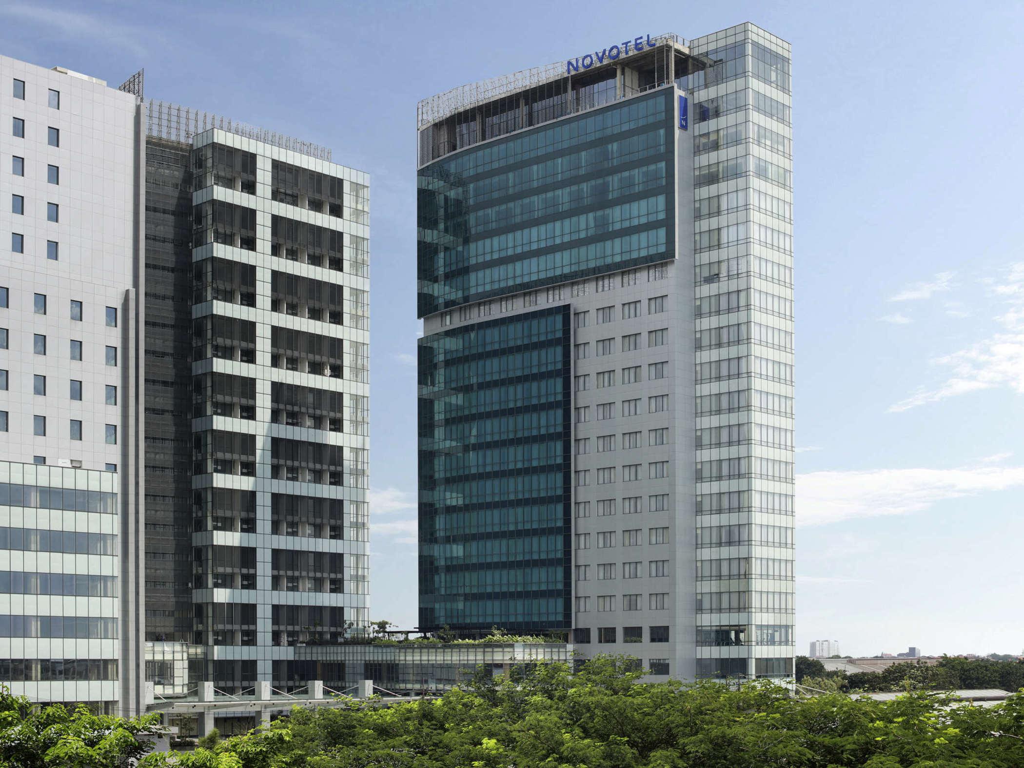 Hotel Novotel Samator Timur 4*