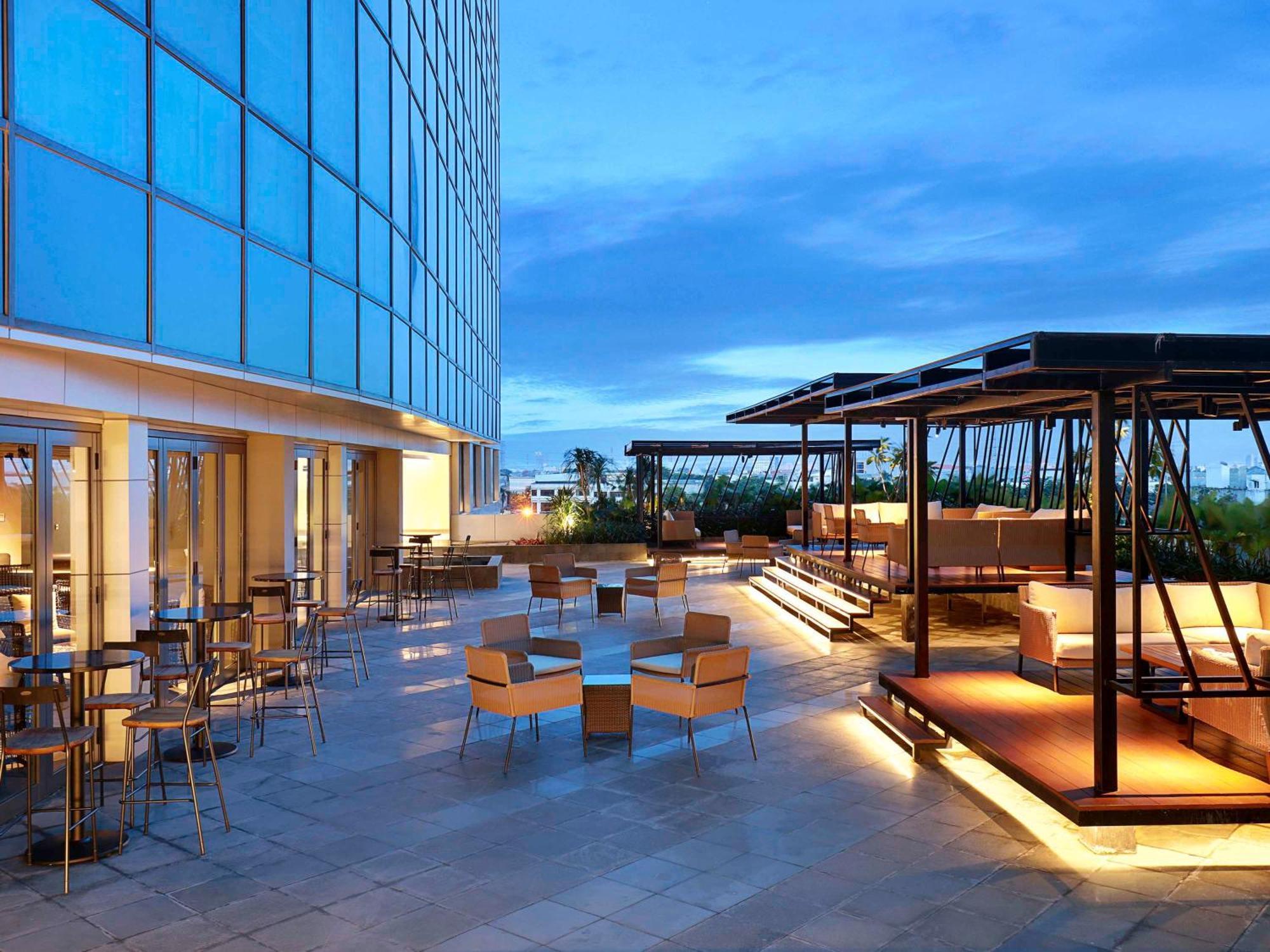 Hotel Novotel Samator Timur 4*