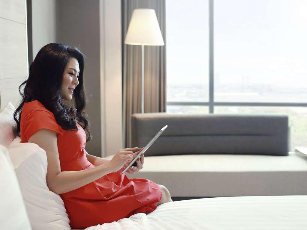 Novotel Samator Timur Surabaya