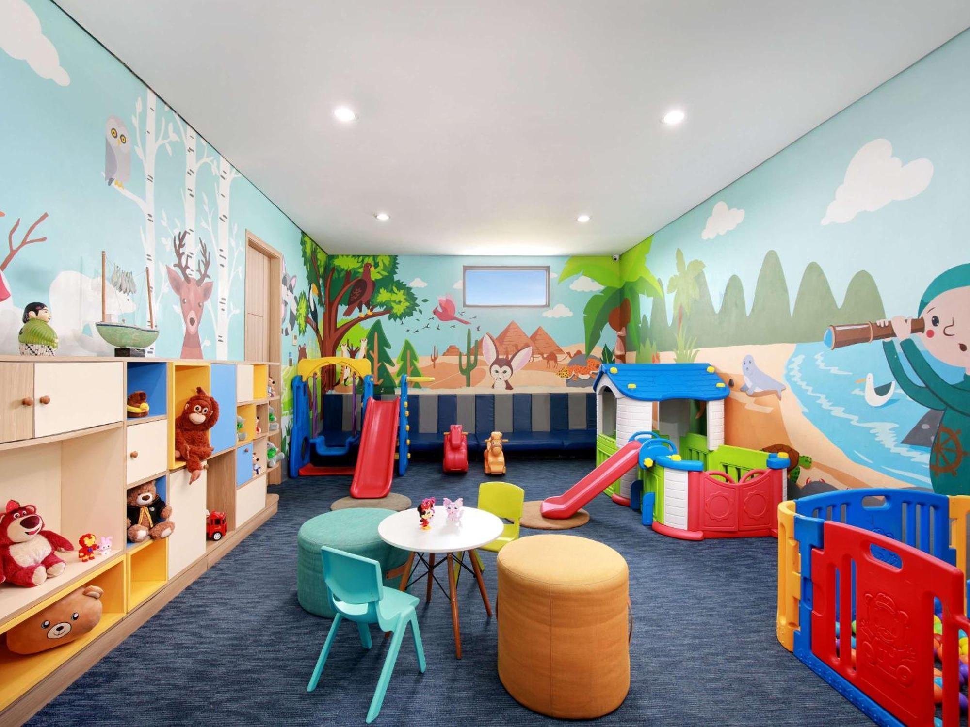 Novotel Samator Timur