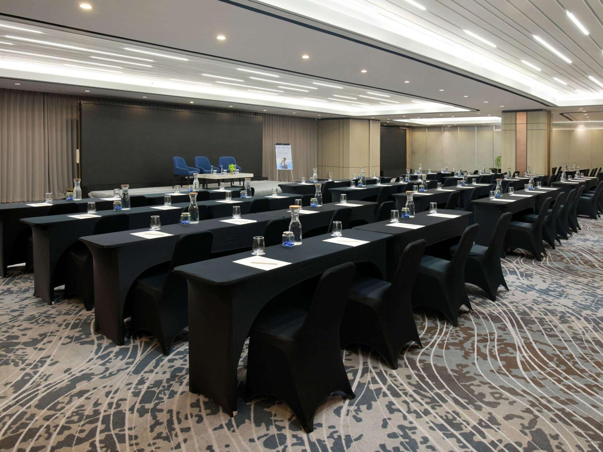 Novotel Samator Timur Surabaya