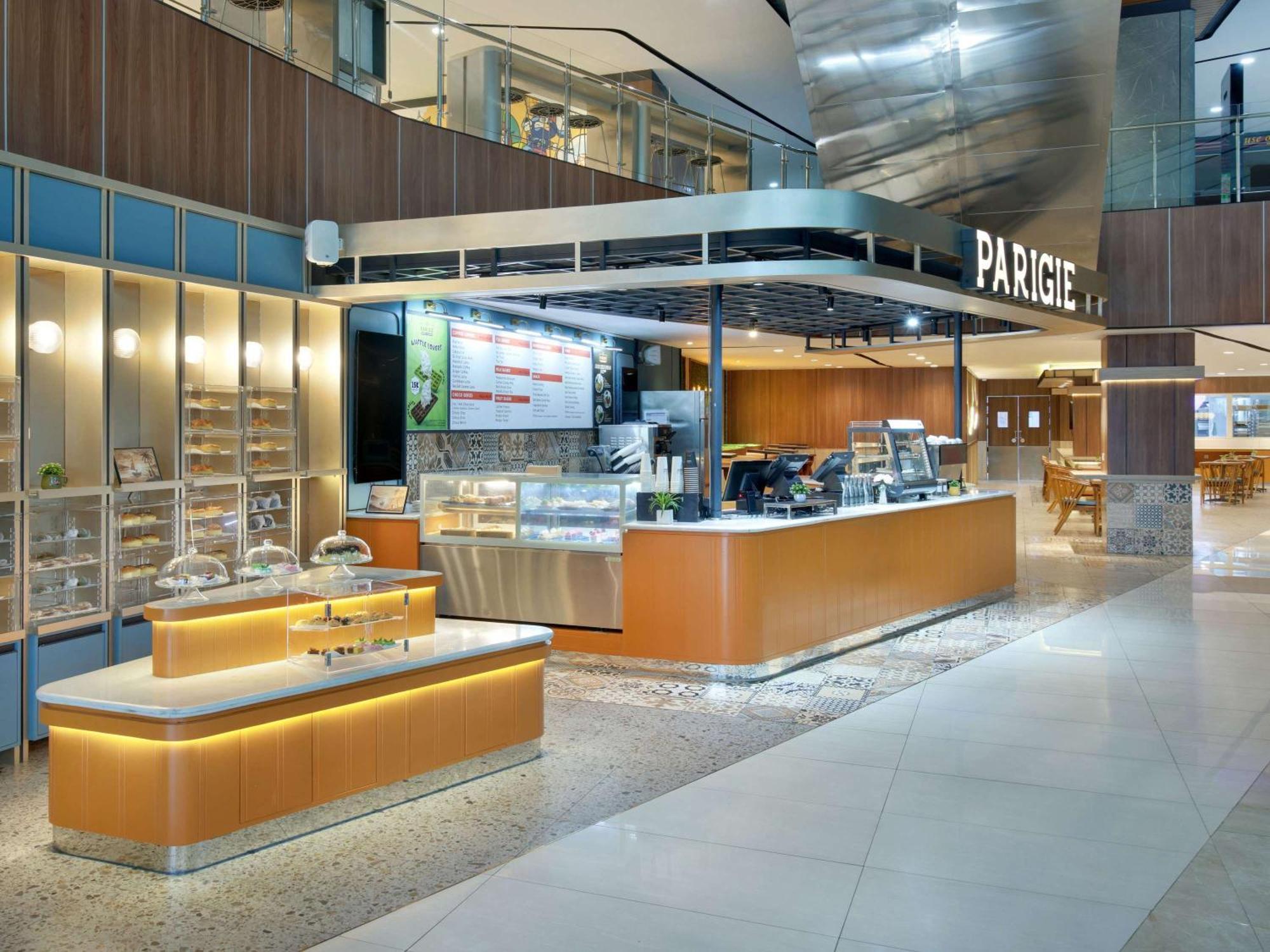 Novotel Samator Timur Hotel Surabaya