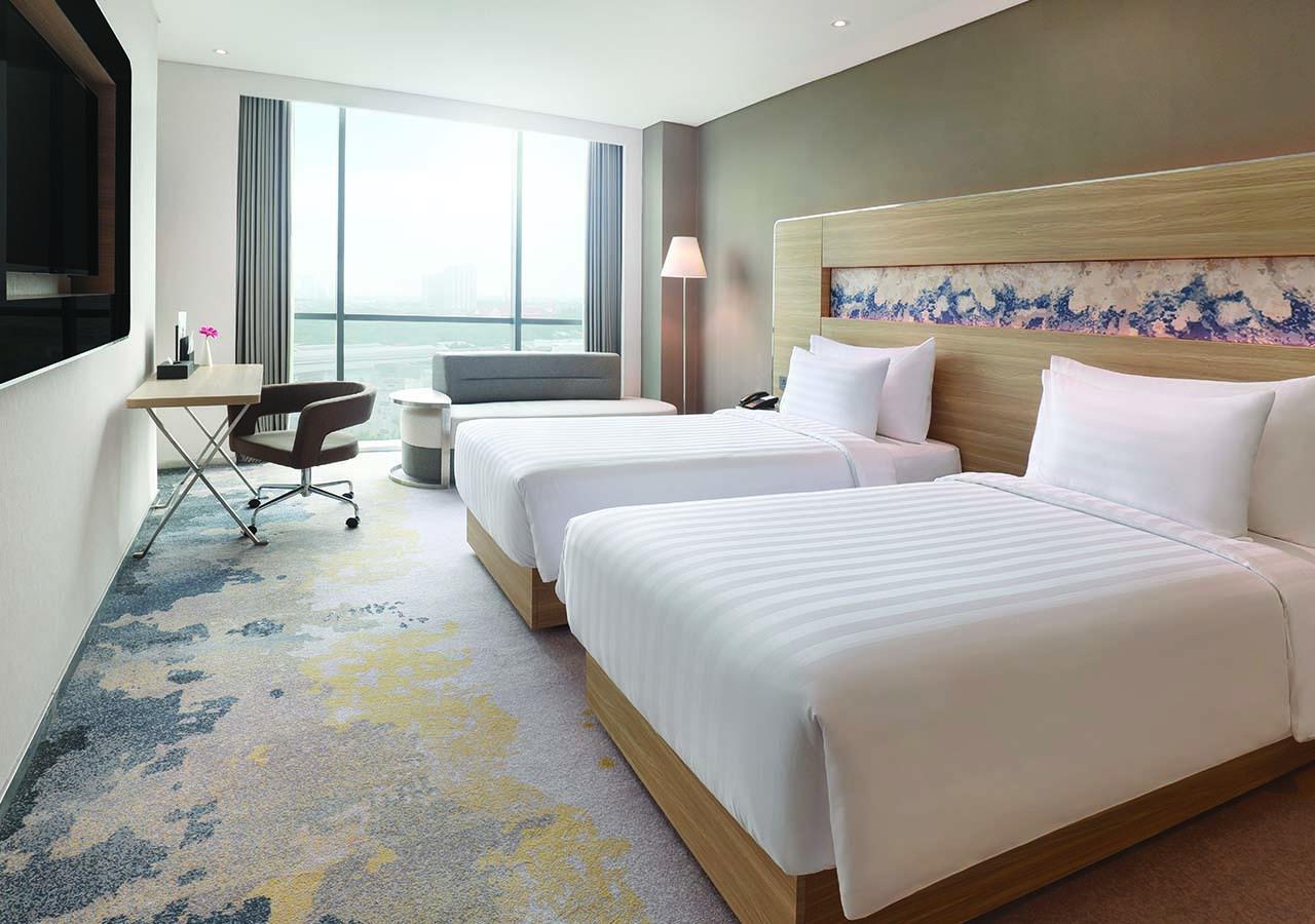 Novotel Samator Timur 4* Surabaya