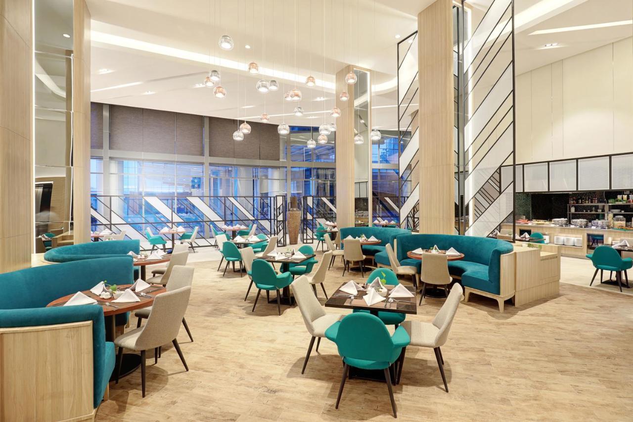 Novotel Samator Timur Hotel